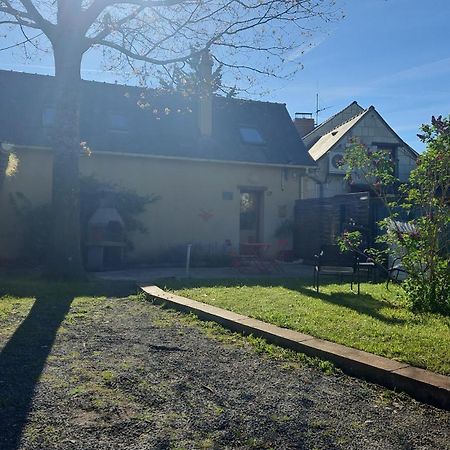 Maisonette Entre Angers Et Saumur 5Mn Bords De Loire Villa Beaufort-en-Vallée Kültér fotó