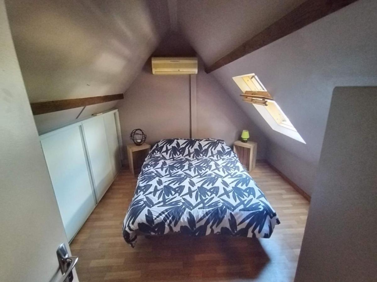 Maisonette Entre Angers Et Saumur 5Mn Bords De Loire Villa Beaufort-en-Vallée Kültér fotó