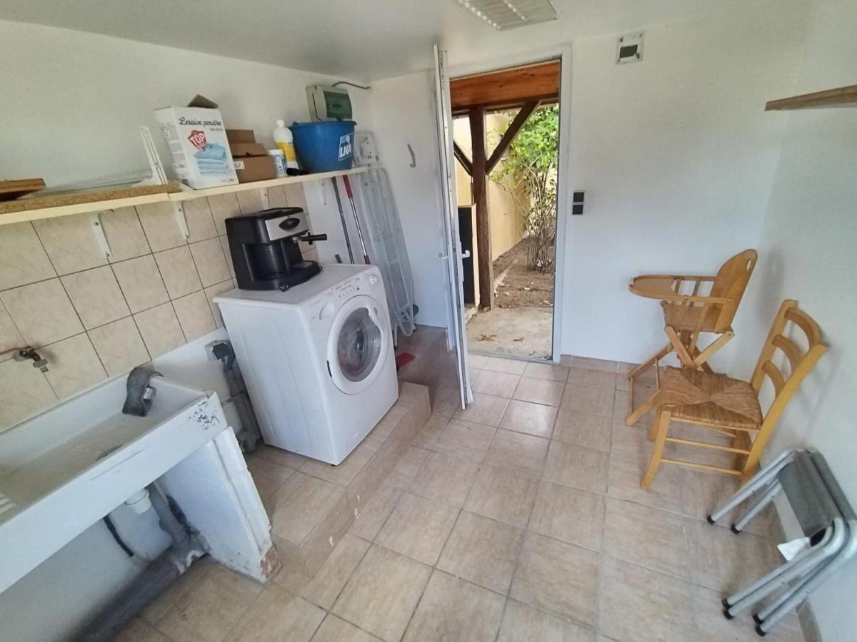Maisonette Entre Angers Et Saumur 5Mn Bords De Loire Villa Beaufort-en-Vallée Kültér fotó