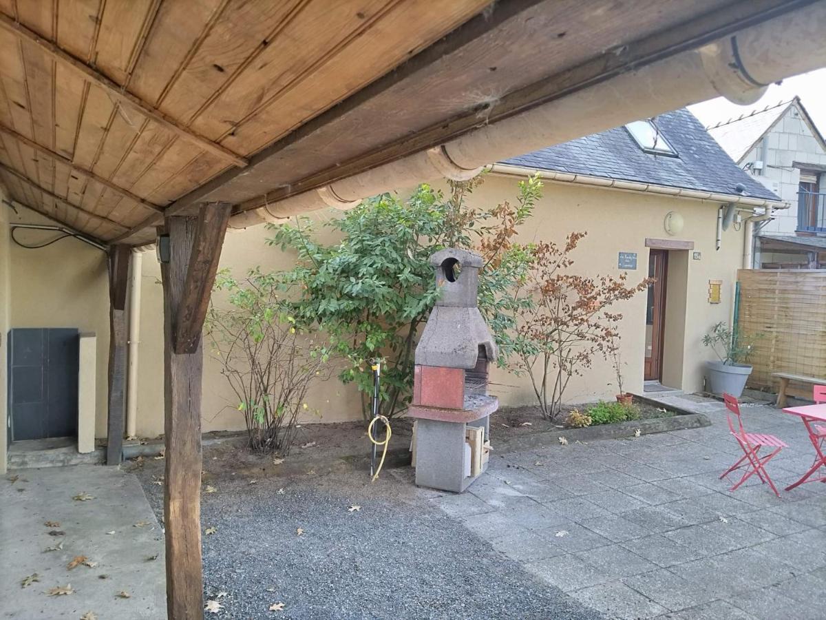 Maisonette Entre Angers Et Saumur 5Mn Bords De Loire Villa Beaufort-en-Vallée Kültér fotó